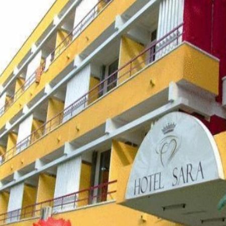 Hotel Sara Neptun Zewnętrze zdjęcie