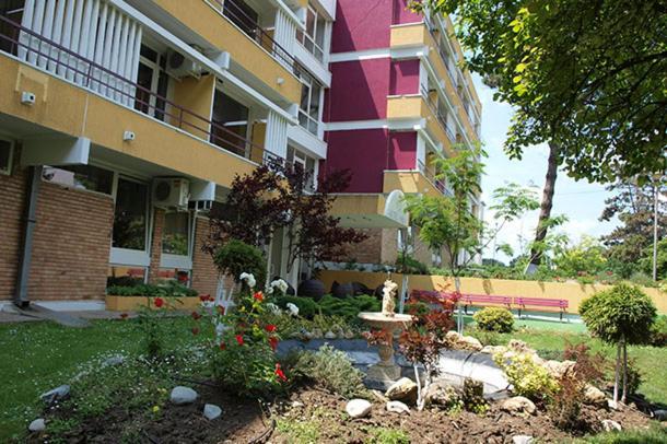 Hotel Sara Neptun Zewnętrze zdjęcie