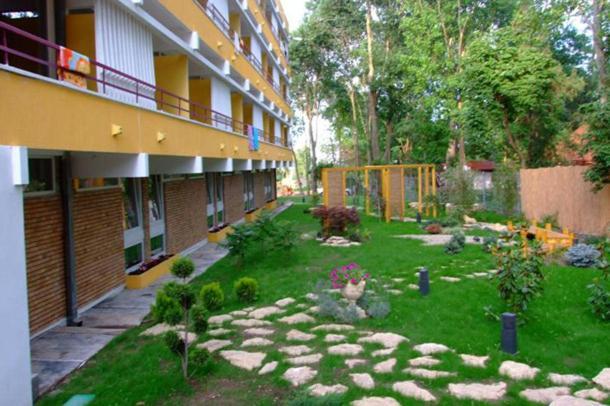 Hotel Sara Neptun Zewnętrze zdjęcie